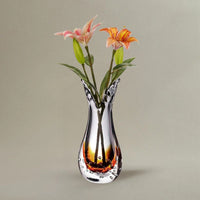 Vase Murrano en Verre de Luxe